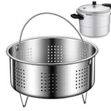 Elzusha - Panier vapeur pour autocuiseur et légumes