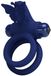 Pretty Love Jamele Double Cock Ring met Vibratie en Butterfly Stimulator