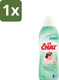 Le Chat Wasverzachter Fresh & Care 40 Wasbeurten 880 ml