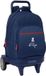El Pulpo Schoolrugzak met Wielen Marineblauw