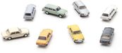 Schuco Mercedes Benz E (W123) set (4x Sedan & 4x station wagon) 1:87