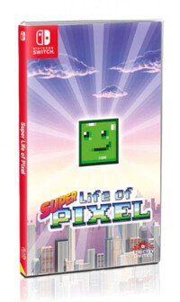 Strictly Limited Games Super Life of Pixel
