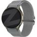 Bandz Samsung Galaxy Watch 5 - 40mm Elastisches Armband 'Easy Fit' (Grau)
