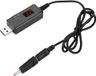 USB naar 9 V 12 V step up - Router kabel DC boost converter display spanning