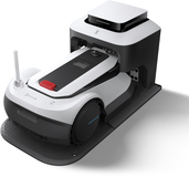 Ecovacs GOAT G1 Robotmaaier - Zwart/Wit - 1600 m²