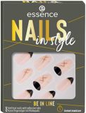 Essence Kunstnagels Nails In Style Be in line