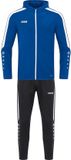 Jako Power Polyesterpak Met Kap Kinderen - Royal | Maat: 128