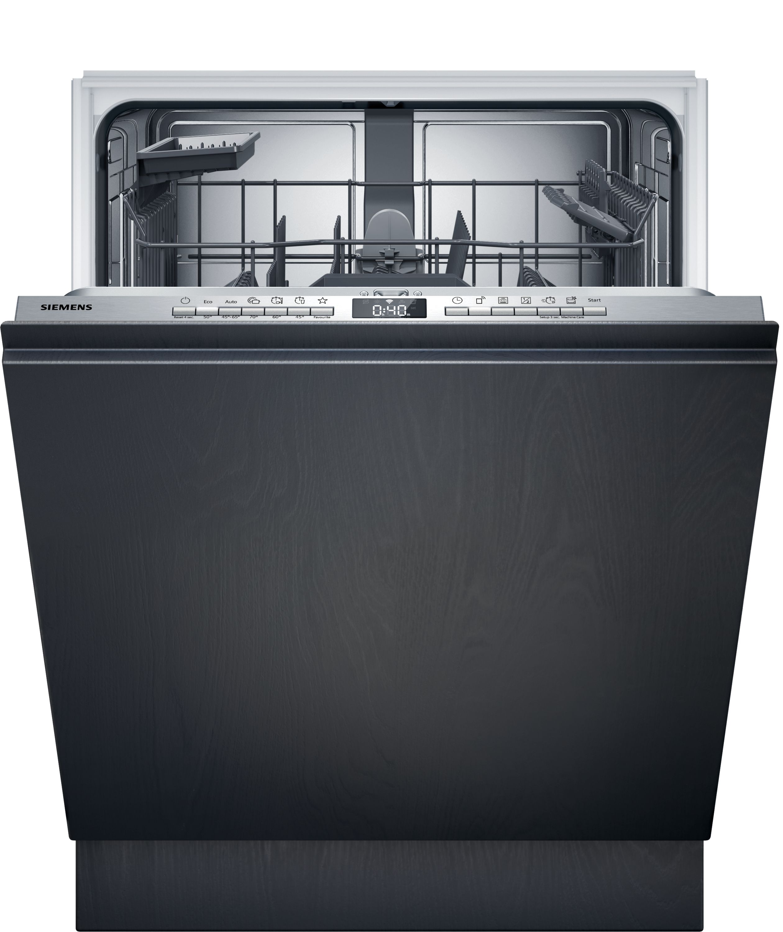 Siemens SX63EX22AE iQ300 Inbouwvaatwasser - 60 cm - XXL - A - Home Connect