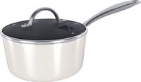 Cook and Pan Cook & Pan Honey Steelpan Ø 18 cm RVS Crème Wit