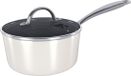 Cook and Pan Cook & Pan Honey Steelpan Ø 18 cm RVS Crème Wit