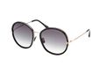 Tom Ford 946 - Zwart