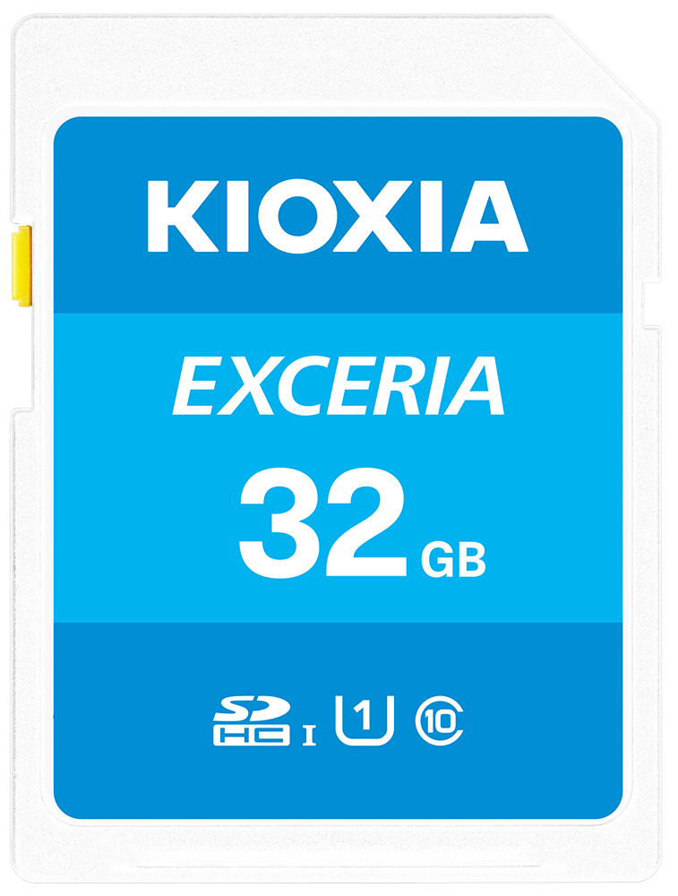 Kioxia Exceria