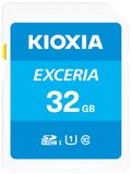 Kioxia Exceria 32GB SDHC UHS-I Class 1 - 100MB/s