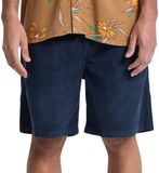 Quiksilver Taxer 18 Corduroy Short Heren - Maat XL