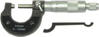 Brüder Mannesmann Precisie micrometer 0-25 mm