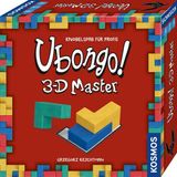 Kosmos Ubongo 3-D Master Bordspel Puzzel