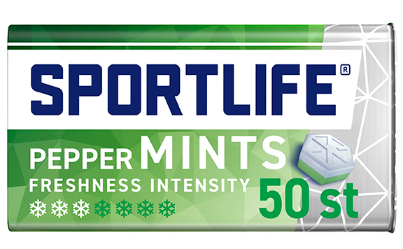 Sportlife Sportlife Peppermints