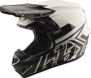 Troy Lee Designs GP Pro MIPS Mono Motoross-helm - Grijs - XL