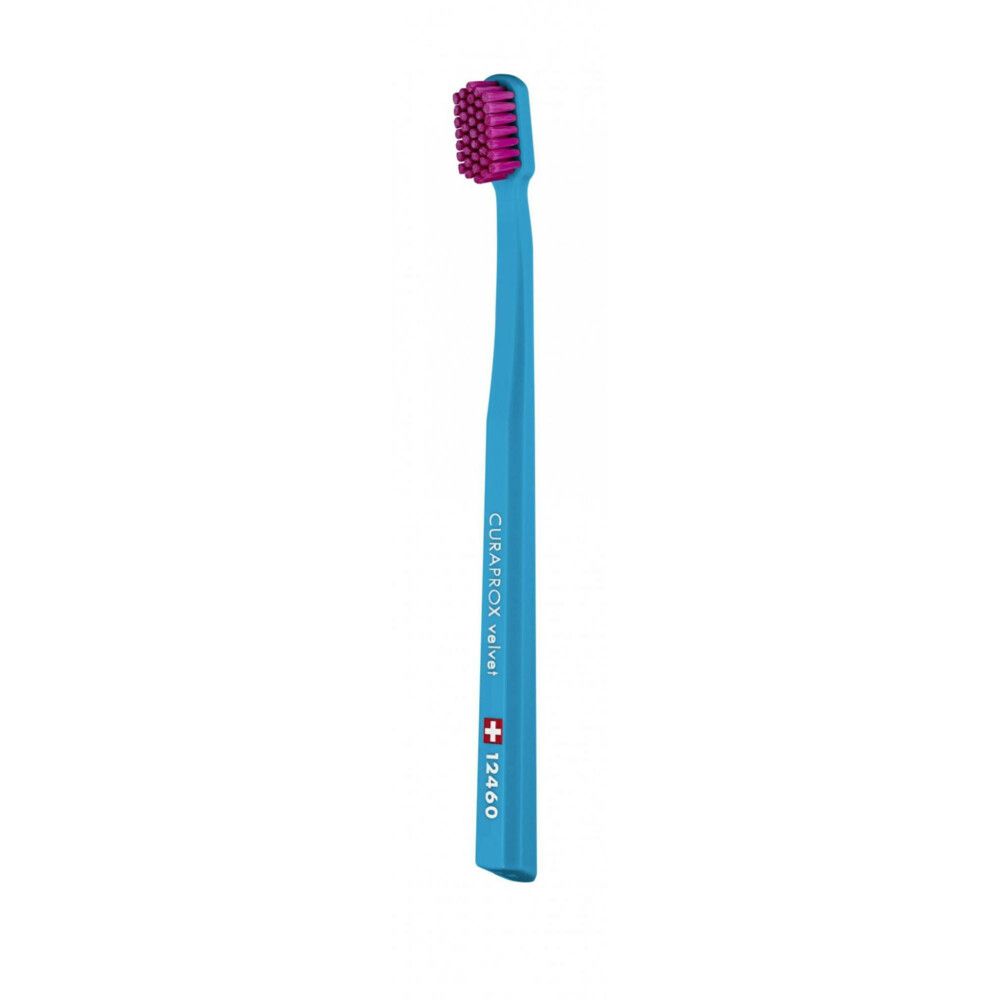 Curaprox Tandenborstel Velvet - 7612412428964