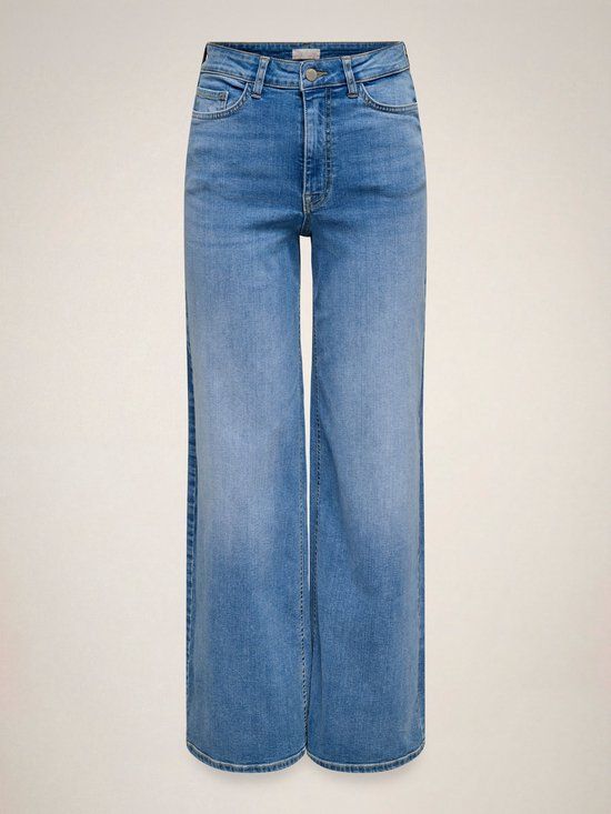 JDY Wide-leg jeans JDYFELINA-FINA High waist Wide leg fit Jeans