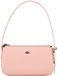Lacoste Daily City Sac bandoulière Miami Rose saumon
