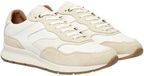 TBS Stefano Sneakers Heren Gebroken Wit Leer Maat 43