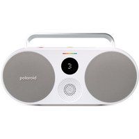 Polaroid Draadloze Bluetooth luidspreker Music Player 3 Grijs