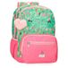 Enso Garden Party Schoolrugzak, meerkleurig, 32 x 44 x 17 cm, polyester