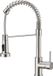 Uniqoos® Robinet de cuisine à bec haut