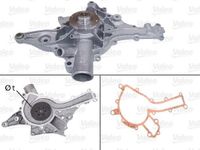Valeo Waterpomp, Motorkoeling 506832
