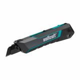 wolfcraft Afbreekmes PRO SAFETY - 18 mm