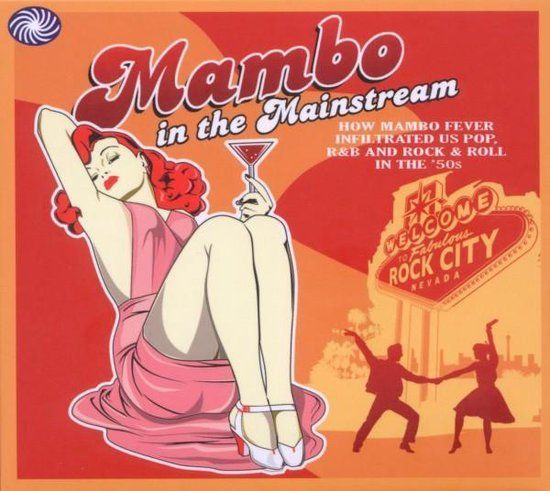 Mambo Fantastic Voyage Mambo In The Mainstream