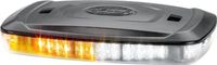 HELLA Lampe d'avertissement, 24V LED, jaune/ambre, universel