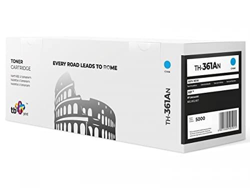 Toner HP Toner do HP CLJ M552/M5 53/M577 CY TH-361AN 100% nieuw