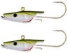 Westin Sandy Andy Jig Spare Head - 2 Jigköpfe, Gewicht:82g, Taille:Gr. 7/0