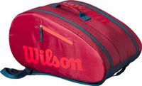 Junior Wilson Junior Padel Bag Red