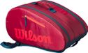 Junior Wilson Junior Padel Bag Red