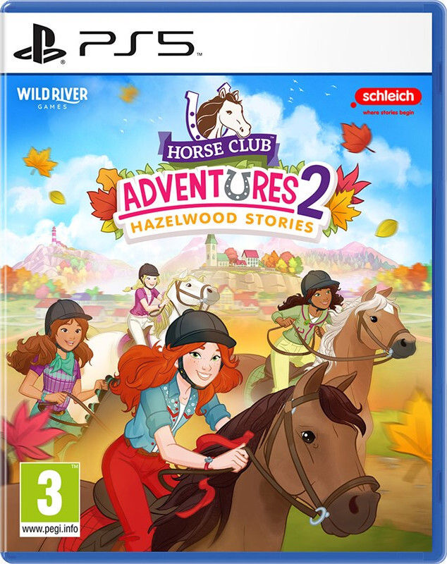 Mindscape Horse Club Adventures 2 Hazelwood Stories PlayStation 5