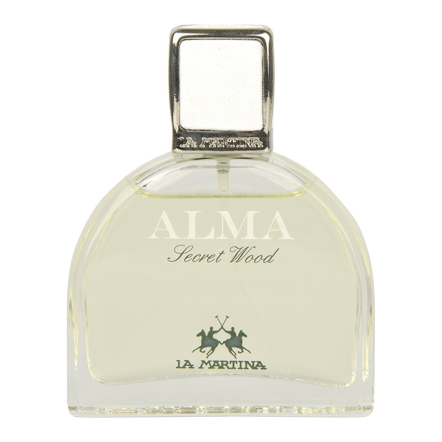 La Martina Alma Secret Wood edp 50 ml