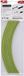 HellermannTyton 308-30617 Krimpkous zonder lijm Groen, Geel 6 mm 2 mm Krimpverhouding:3:1 2 m