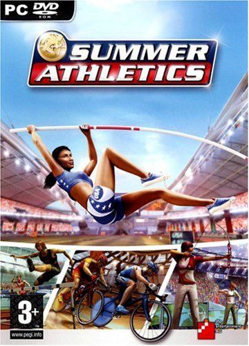 Difuzed Summer Athletics - PC/Console Games & Accessories - EAN: 4017244020394