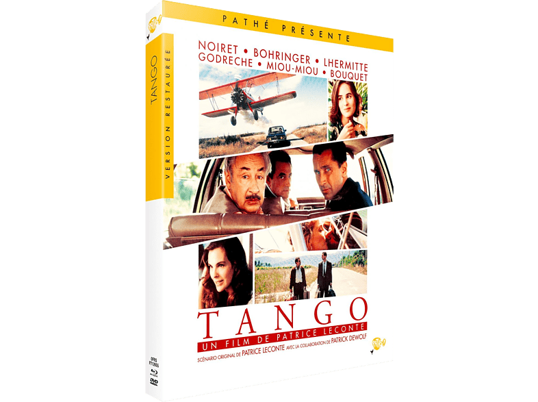 CLD DISTRIBUTION Tango - Blu-ray