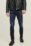 JACK & JONES Glenn Icon loose fit heren jeans denimblauw maat 28/32