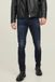 JACK & JONES Glenn Icon loose fit heren jeans denimblauw maat 28/32