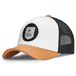 Oblack Petten voor heren, klassiek, Oblack baseballpet voor heren, Beige