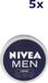 NIVEA MEN Crème 150 ml - 5 pièces