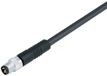 Binder 77 3405 0000 50012-0200 Sensor/actuator connector, niet geassembleerd M8 Stekker, recht 1 stuk(s)