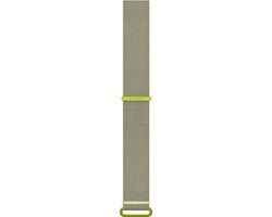 Garmin CIRQA Accessory Band - L-XL - Citron Grey