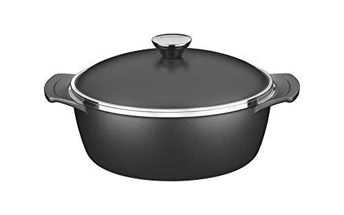 Tramontina 20960/024 Braadpan 24 cm - 3,7 liter - Aluminium