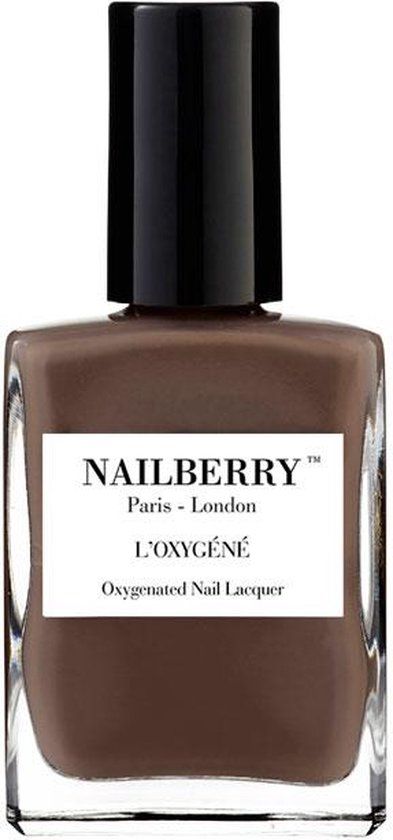 Nailberry - Taupe La - Vegan Nagellak